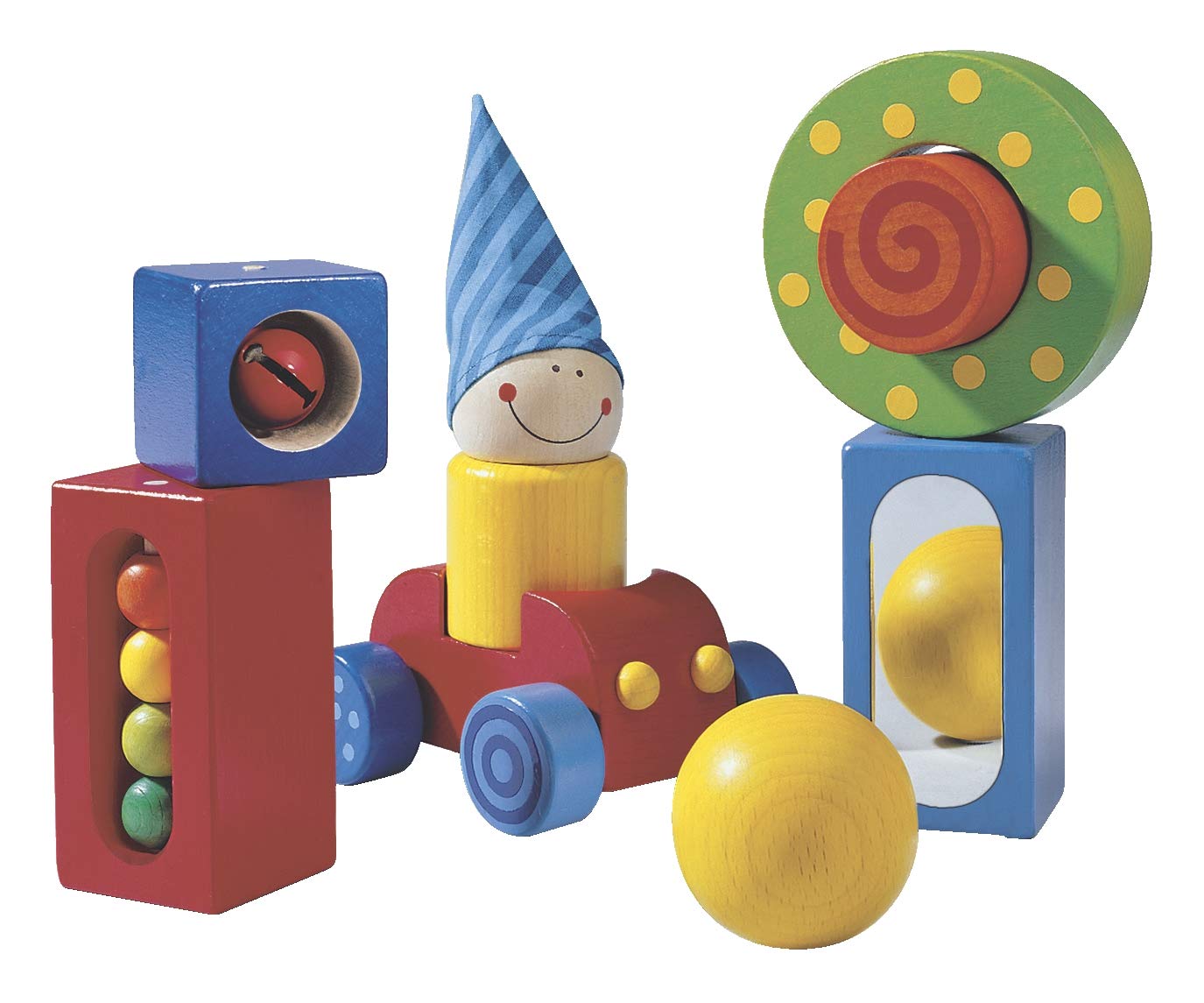 Best Haba Wooden Building Blocks For Kids