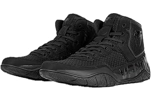 Venum Unisex-Adult Men's Women's Wrestling Boxing Elite Shoe