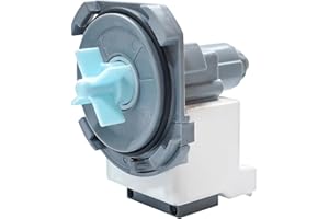 【2025】DD81-02635A B20-3A01 Dishwasher Drain Pump Assembly D.I.Accessa Original Equipment Manufacturer(OEM) Part Fit For DW80N3030us DW80R2031 DW80CG4021SRAA DW80CG4051SRAA DW80M2020US/AA Series