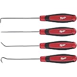 Milwaukee 48-22-9215 4 PC Hook & Pick Set