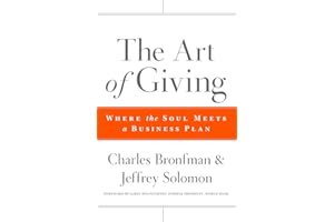 The Art of Giving: Where the Soul Meets a Business Plan