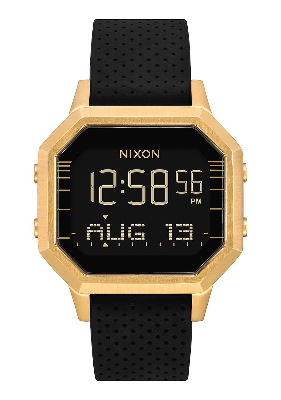 Womens Digital Watch with Silicone Strap A1211-2970-00