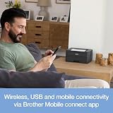 Brother HL-L2400DW Mono Laser Printer | Auto Duplex A4 5GHz WiFi USB 30ppm view 5