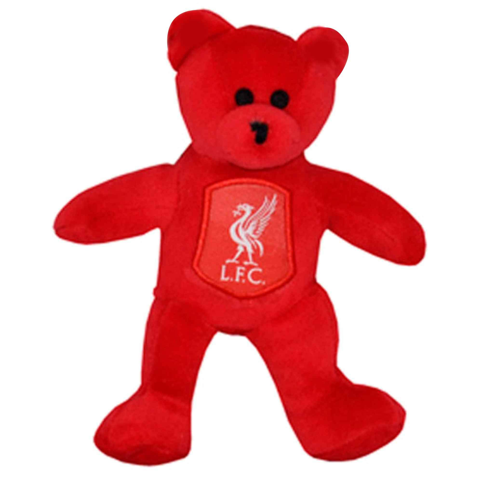 liverpool teddy bear