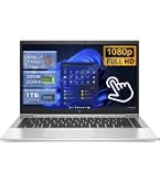 Amazon.com: HP EliteBook 830 G8 13.3-Inch FHD Touchscreen Business