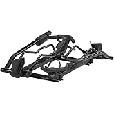 Yakima EXO DoubleUp 2 Bike Capacity Hitch Bike Rack with StrongArm Design | Rear Vehicle Storage System and Equipment Organization Accessory for Travel and Camping, For EXO SwingBase or EXO TopShelf