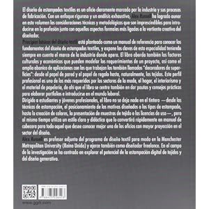 Principios básicos del diseño textil