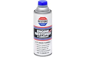 Restore (00012) 6-Cylinder Formula Engine Restorer and Lubricant - 12.5 oz.