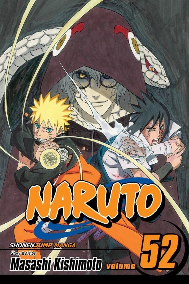 Amazon.com: Naruto, Vol. 53: The Birth of Naruto (Naruto Graphic