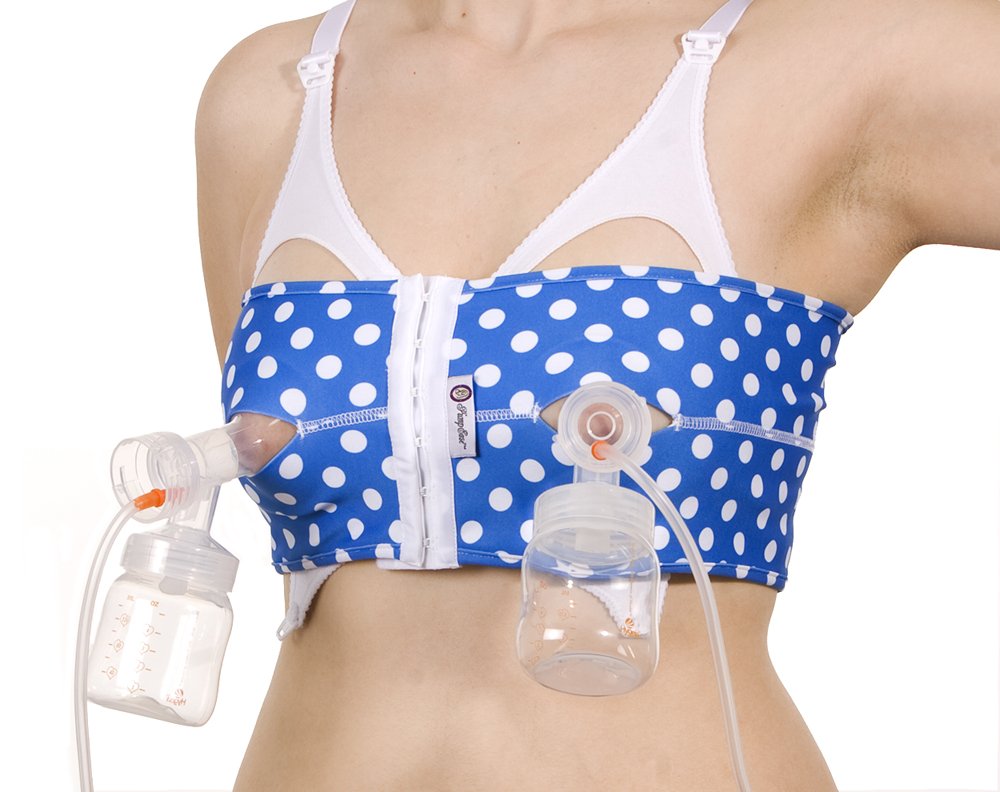 PumpEase Faboulous 50's Collection Belair (Blue, Small)