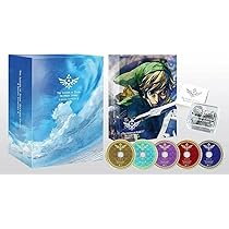 ゼルダの伝説 オリジナルサウンドトラック ゼルダの伝説 ブレス オブ ザ ワイルド オリジナルサウンド