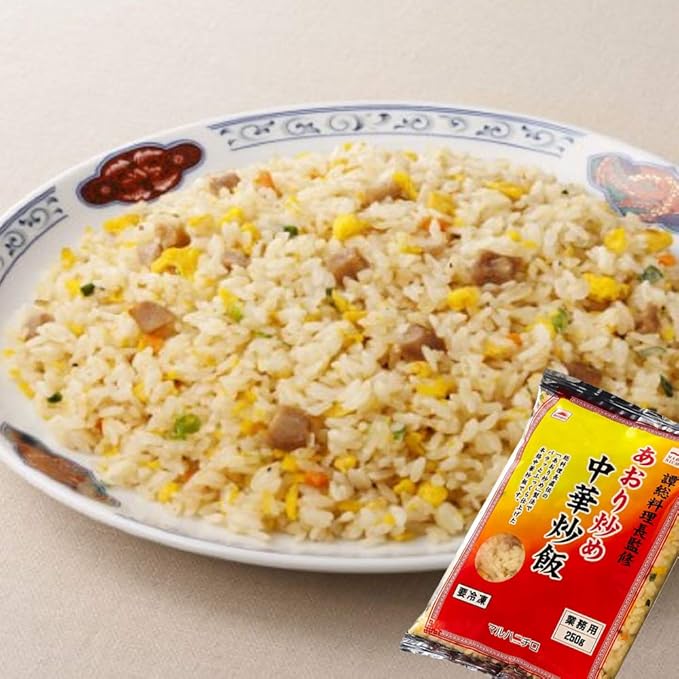 Amazon 赤坂璃宮 譚総料理長監修 あおり炒め中華炒飯 美食サークル 炒飯 ピラフ 通販