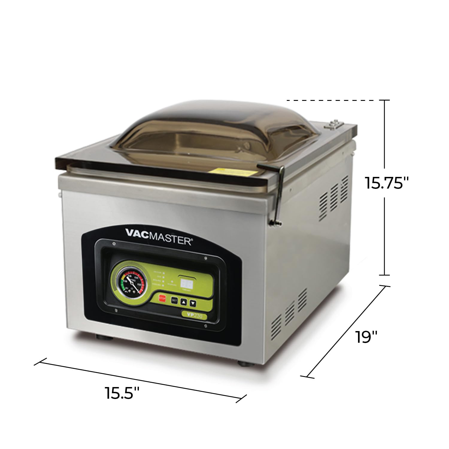 Vacmaster VP230 Chamber Vacuum Sealer