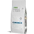 Nature's Protection Superior Care White Dogs Grain-Free Dry Dog Food - High Protein, Tear Stain Dog Food for Large Breeds Light Coated Adult Dogs, Fresh Pet Meal, White Fish, 22 lb