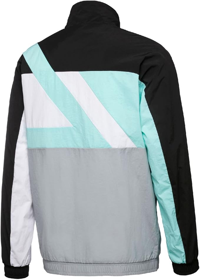 puma x diamond windbreaker