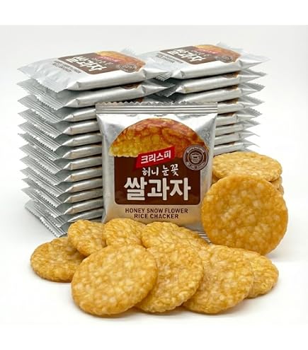 Amazon.com: Want Want Big Shelly Shenbei Snowy Crispy Rice Cracker