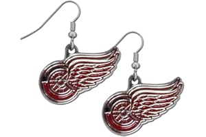 Siskiyou Sports NHL Dangle Earrings