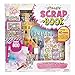 Just My Style Ultimate Scrapbook by Horizon Group USA, DIY Scrapbook Journal Kit, Included Scrapbook, Stickers, Pen, Scissors, Glue Stick, Gemstones & More primary