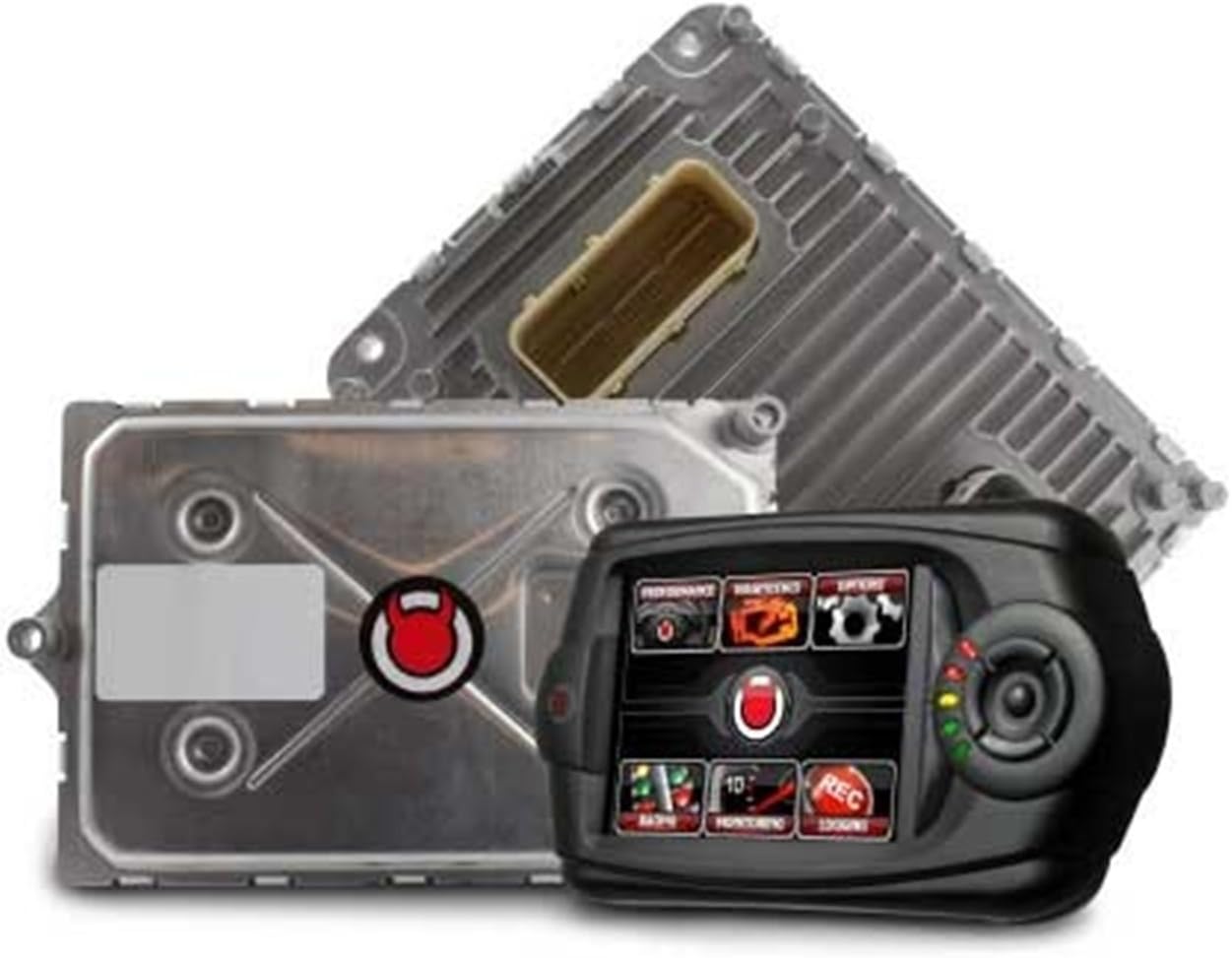 DiabloSport PKIT-DR578S16-T Programmer Kit (Kit- Modified Pcm & Trinity For 16 RAM 5.7 8 Speed)