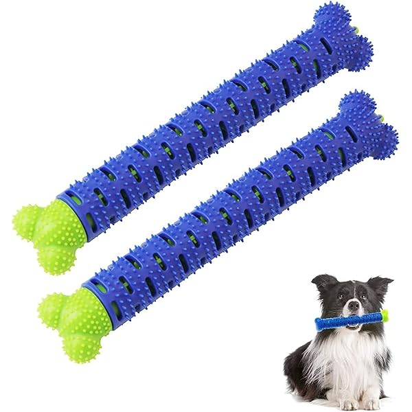 self brushing toothbrush for dogs