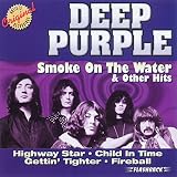 SMOKE ON THE WATER AND OTHER HITS                  image
