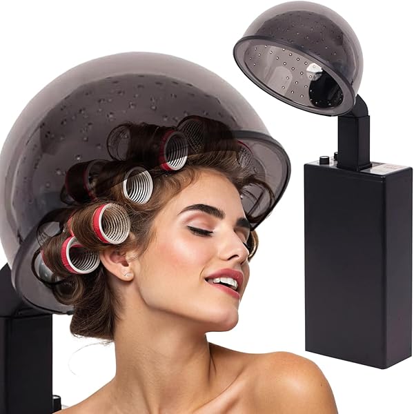 Amazon.com : Hooded Conditioning Hair Dryer | 1150 watts | M-1040