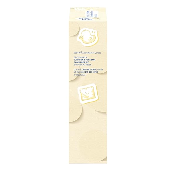 JOHNSON’S BABY CARE ESSENTIALS GIFT SET, BODY LOTION, & ZINC OXIDE DIAPER RASH PASTE FOR BABY’S DELICATE SKIN, VALUE PACK, TRAVEL-SIZE, BATH ESSENTIALS MUST HAVES, BABY GIFTS, 3 ITEMS