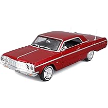 ミニカー WestCoastPrecision1959 Chevrolet Impala 61zy5-mjujL._AC_UL210_SR210,