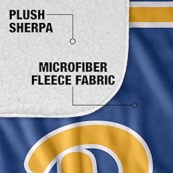 LOGOVISION University of Pittsburgh Blanket, 60x80