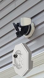 iMBAPrice IMBA-8141-1 White PVC Vertical Siding