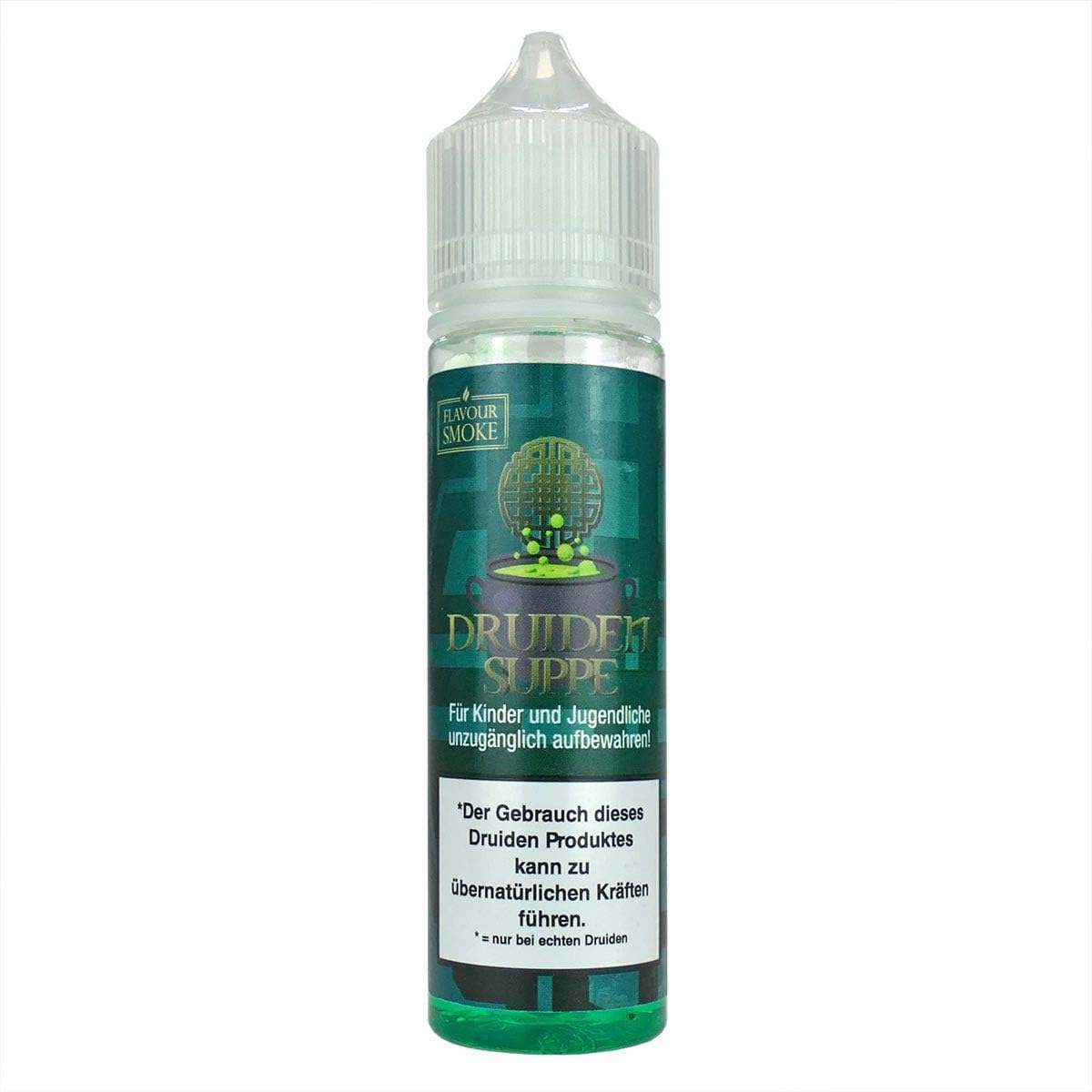 Flavour Smoke Aromakonzentrat Druidensuppe, Shake-and-Vape zum Mischen