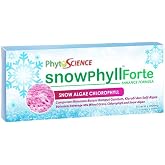 1 Box phytoscience snowphyll Forte vitamins (15sachets per Box)