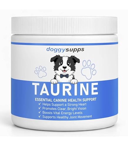 dog food with l carnitine and taurine Wholesale Taurine Boost - Featuring Taurine • L-Carnitine • Omega 3's •  Coenzyme Q10 for your store main image 1