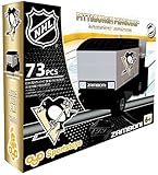 OYO Hockey NHL Building Brick Minifigure Zamboni Machine Pittsburgh Penguins