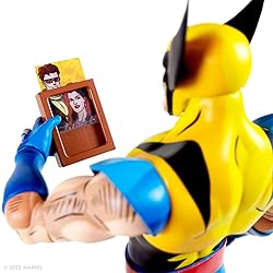 Mondo Tees X-Men Animated Series: Wolverine 1:6