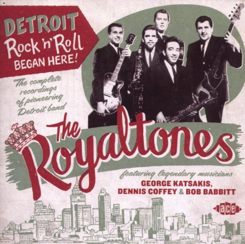 The Royaltones - The Ultimate Oldies but Goodies Collection - Shake, Rattle And Roll (disc 2) - Zortam Music