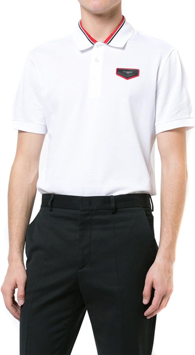 Givenchy Men's Cotton Polo