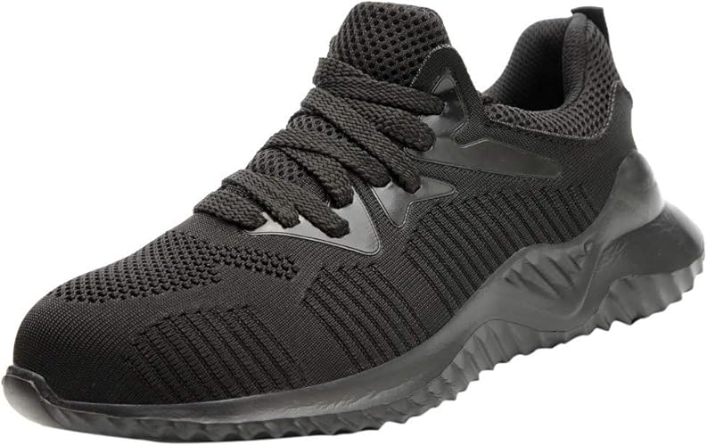 sport fashion shoes steel toe