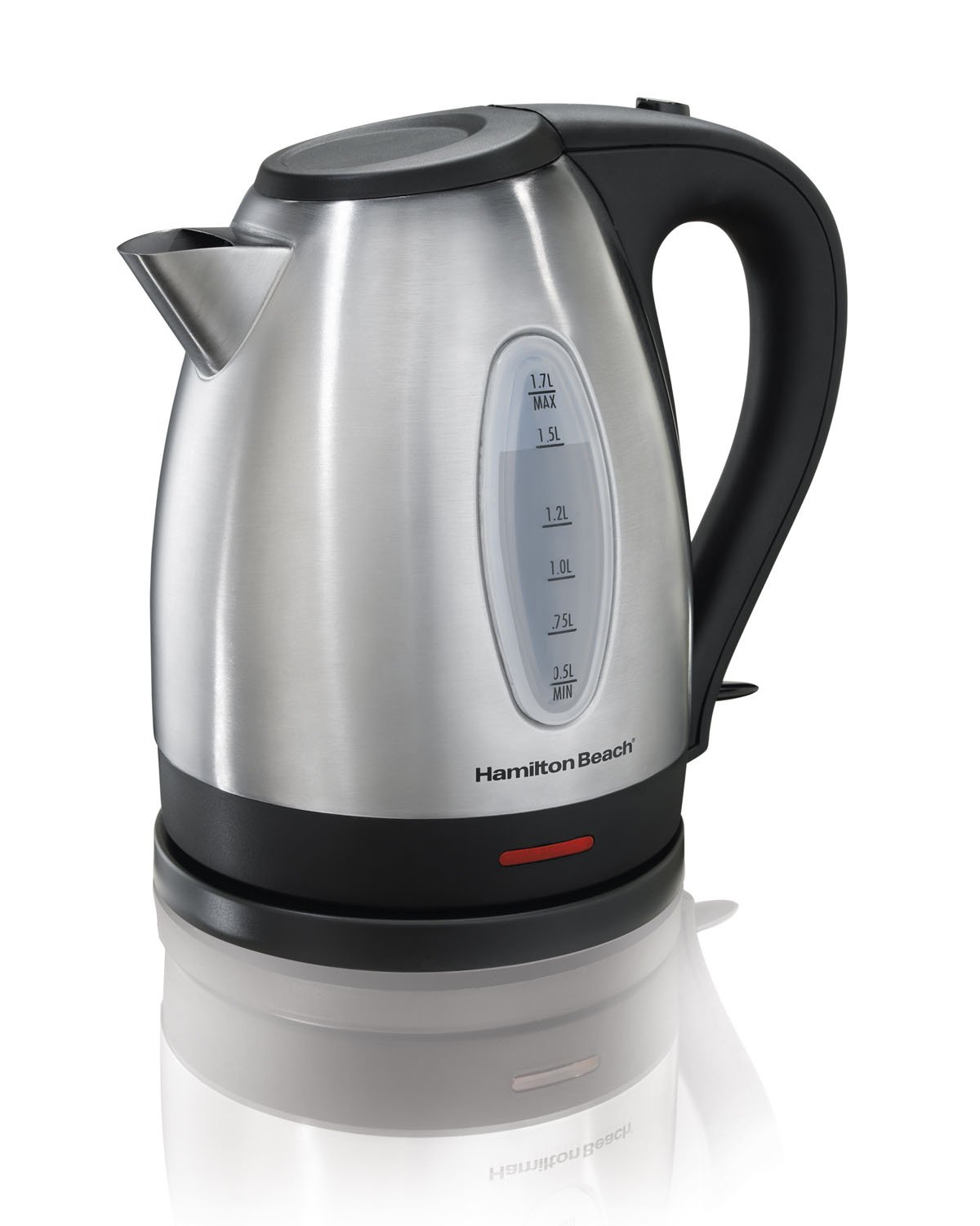 Best hamilton beach electric glass tea kettle