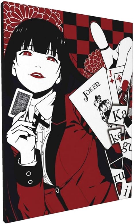 Featured image of post Kakegurui Manga Panels Hd