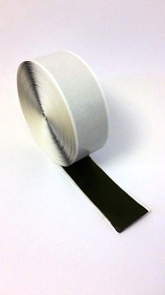 INDITGO MASTIC BUTYL SEALING TAPE, 25MMX5MTR