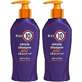 It's a 10 Haircare Miracle Shampoo Plus Keratin, 10 fl. oz. (Pack of 2)