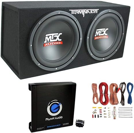 mtx tnp212d2 bass package