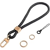 YOYOL Wrist Lanyards Key Chain,Wristlet Strap Holder Strap Holder for Keys,Phones,Wallet, USB,Etc