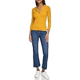 Karl Lagerfeld Paris Womens Colorful Sport Sweater