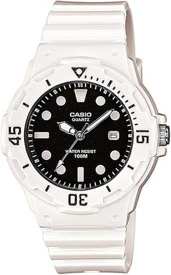 Casio Reloj Analógico para Mujer de Cuarzo con Correa en ...