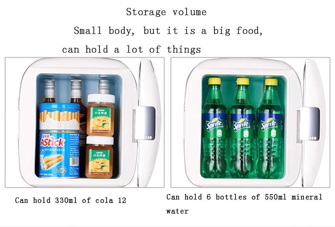 SHKY Congelador portátil del congelador del Coche del refrigerador ...