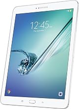 Samsung Galaxy Tab S2 9.7 SM-T813NZWEBTU White 32GB WiFi Android Tablet view 2