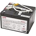 APC UPS Battery Replacement, RBC5, for APC Smart-UPS Models SU700, SU700BX120, SU700NET and select others