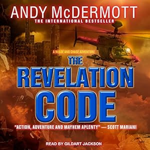 Amazon Com The Revelation Code Nina Wilde Eddie Chase Series Book 11 Audible Audio Edition